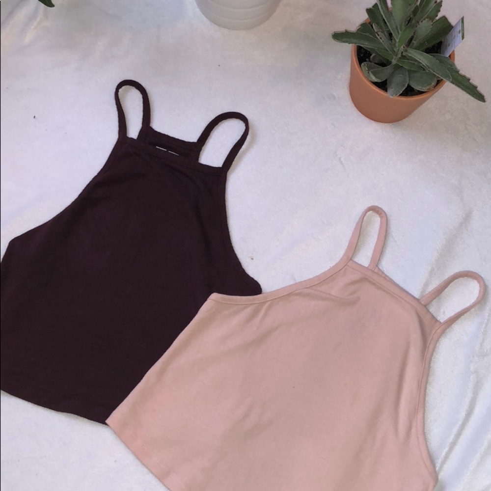PacSun Crop tops!